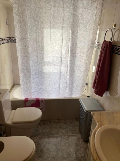 La Lila 5 Apartman Oviedo Kültér fotó