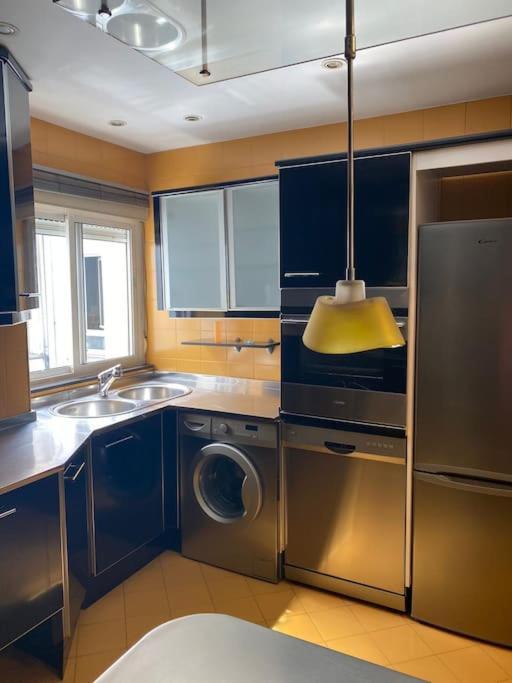 La Lila 5 Apartman Oviedo Kültér fotó