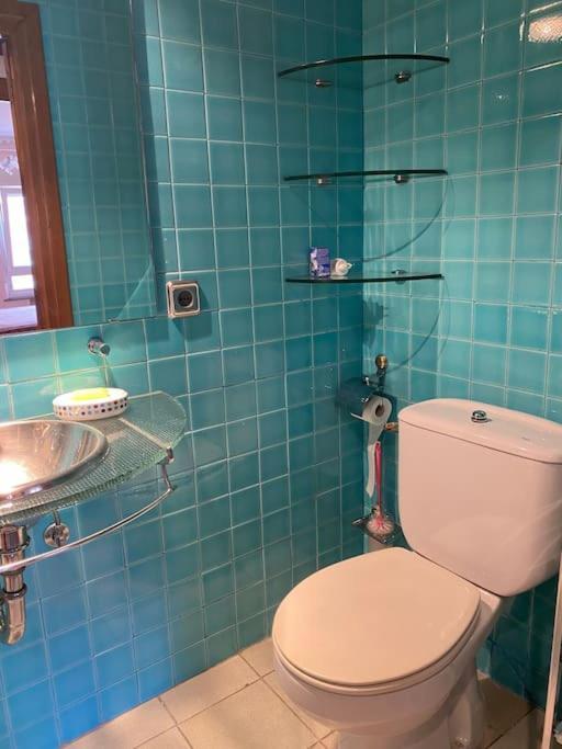 La Lila 5 Apartman Oviedo Kültér fotó