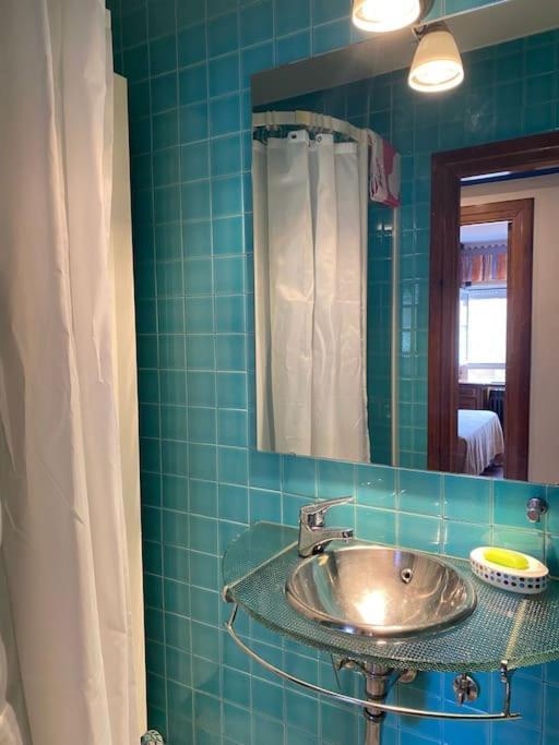 La Lila 5 Apartman Oviedo Kültér fotó