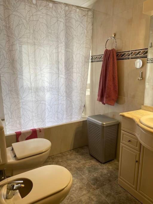 La Lila 5 Apartman Oviedo Kültér fotó